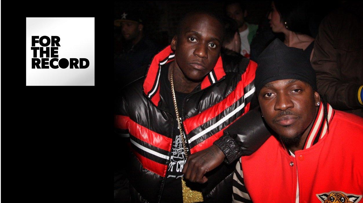 How Clipse’s 'Lord Willin'' Put VA Rap On The Map